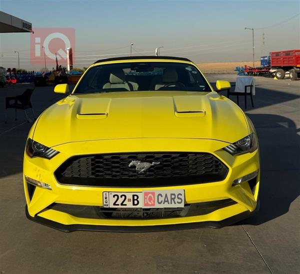 فۆرد مۆستانگ 2021 بۆ فرۆشتن لە عێراق - هەولێر